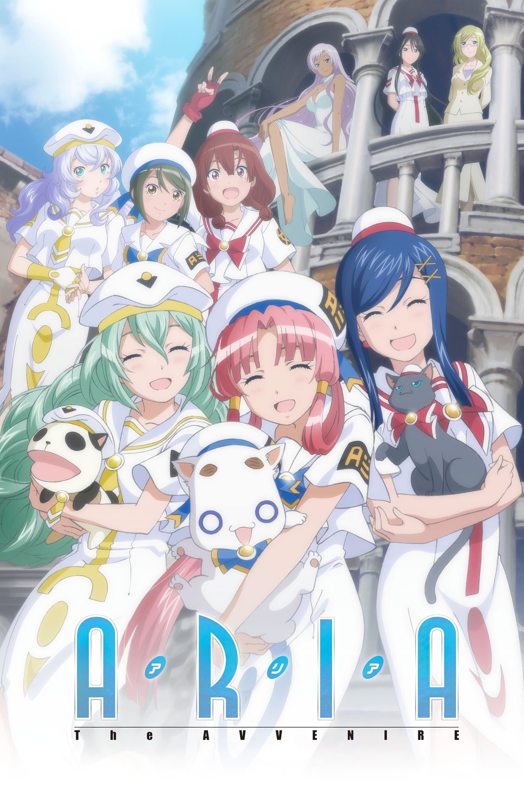 Poster Aria the Avvenire