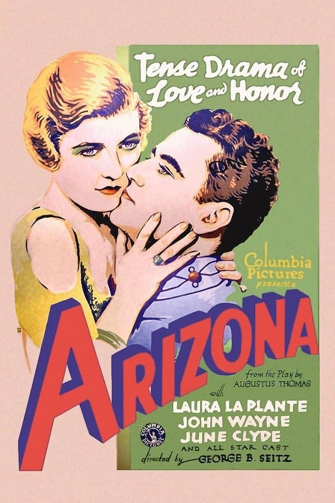 Poster Arizona