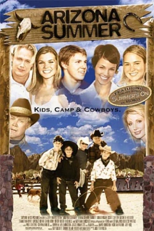 Poster Arizona Summer