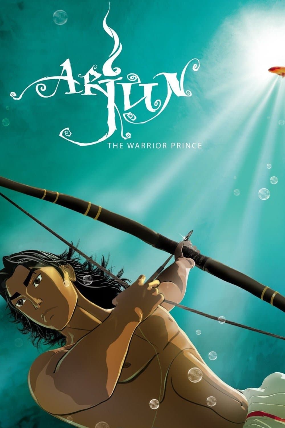 Poster Arjun: The Warrior Prince