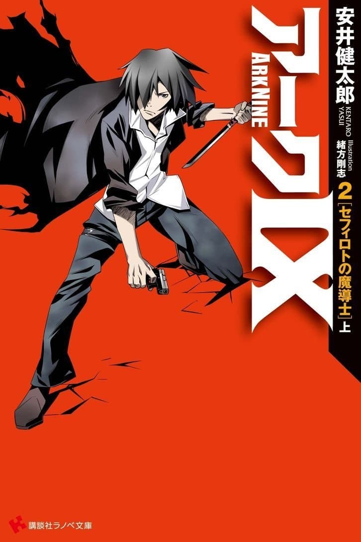 Poster Ark IX