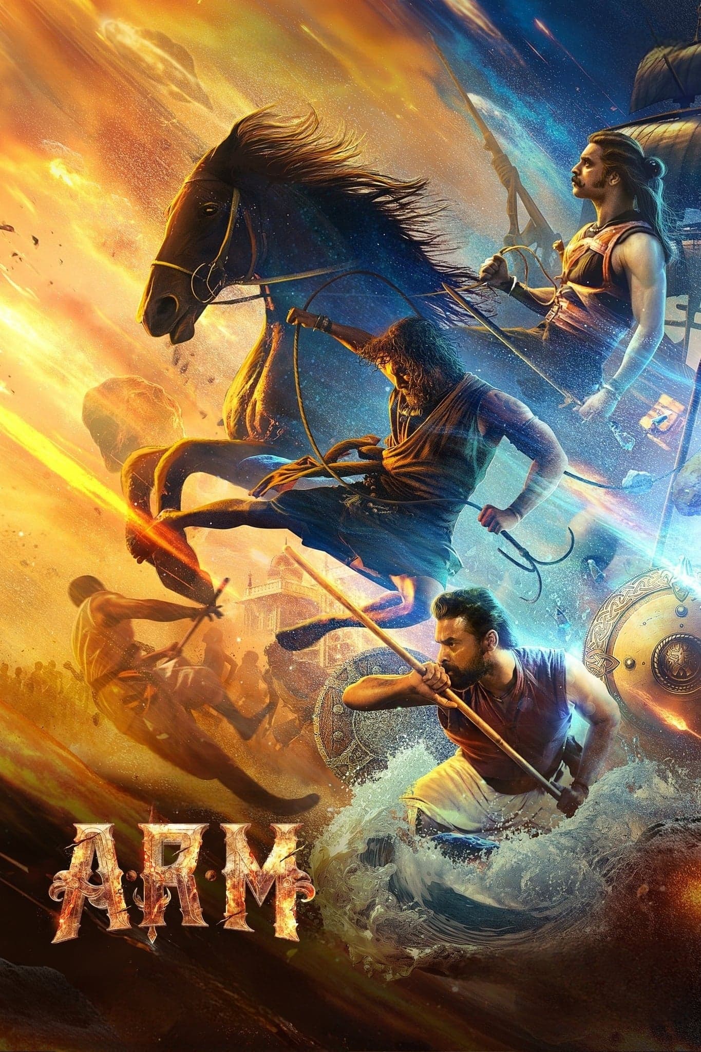 Poster A.R.M