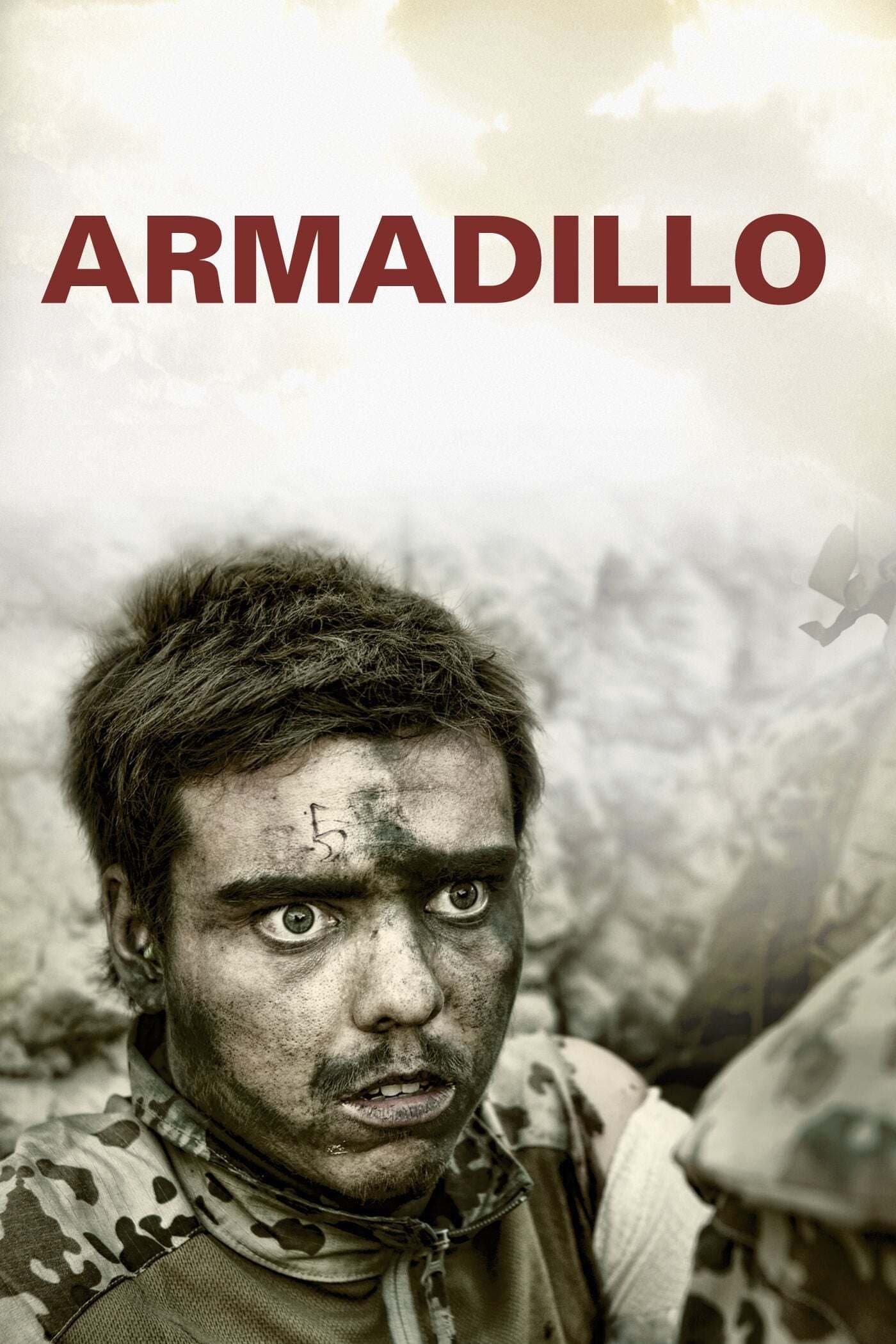 Poster Armadillo