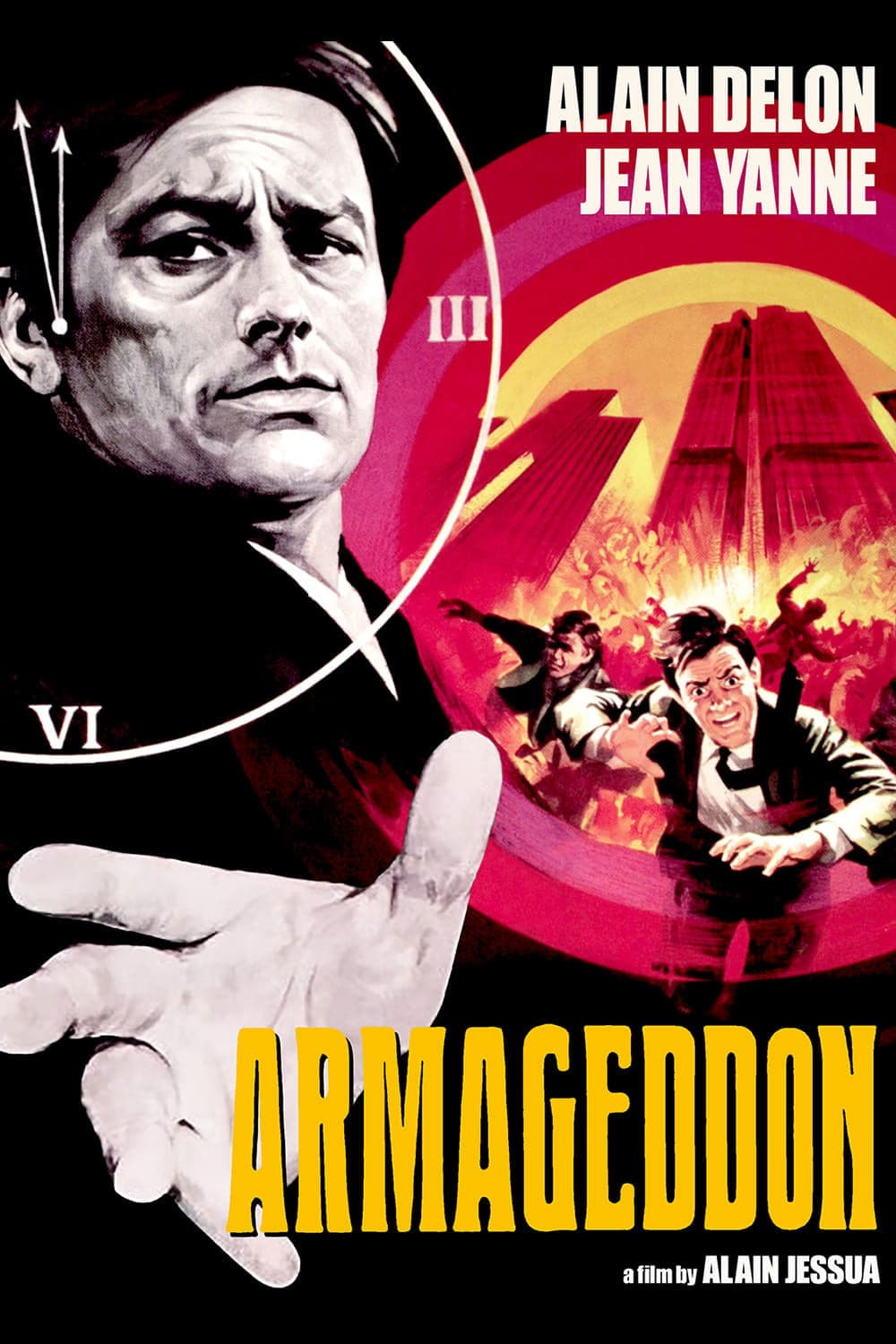 Poster Armageddon
