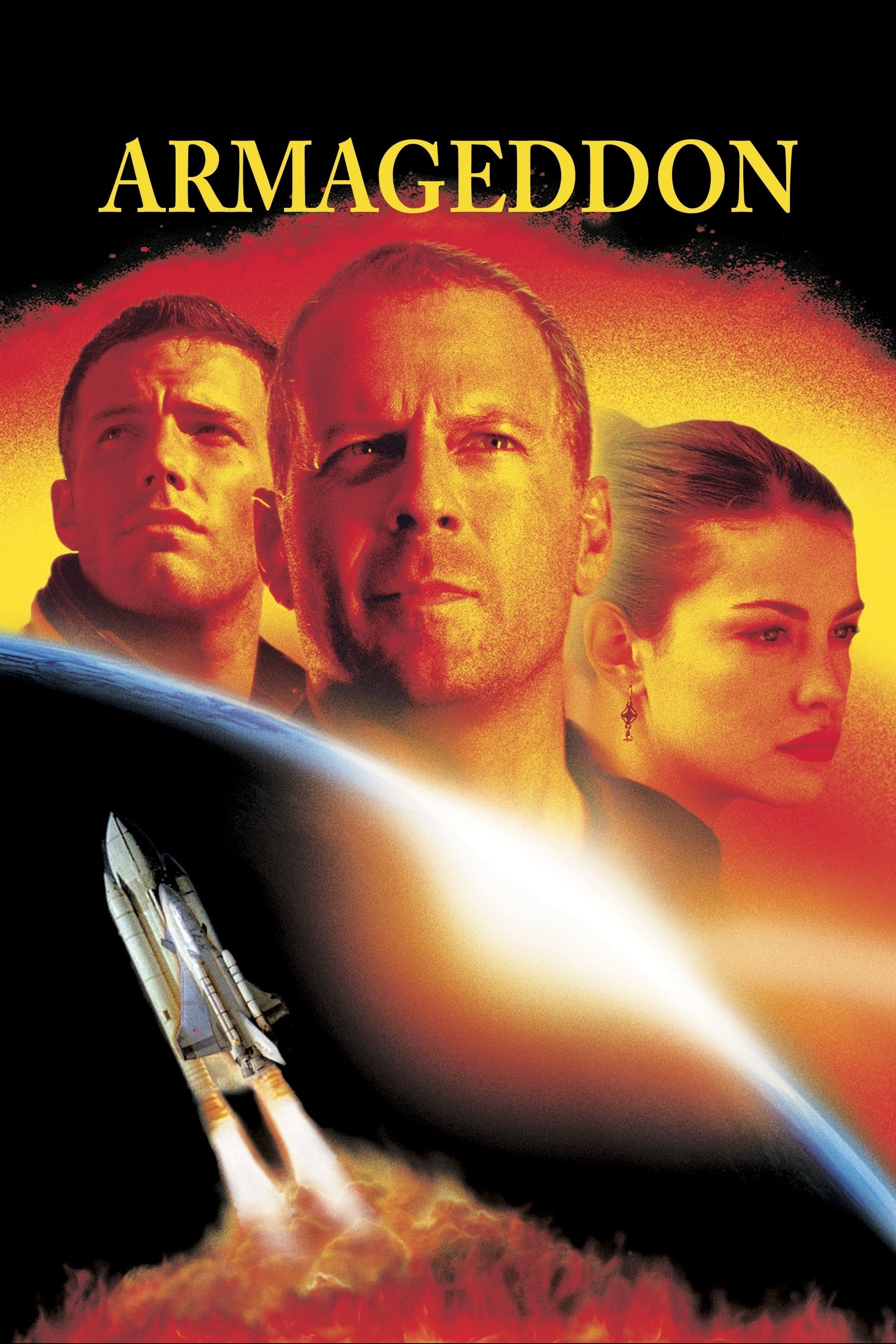 Poster Armageddon