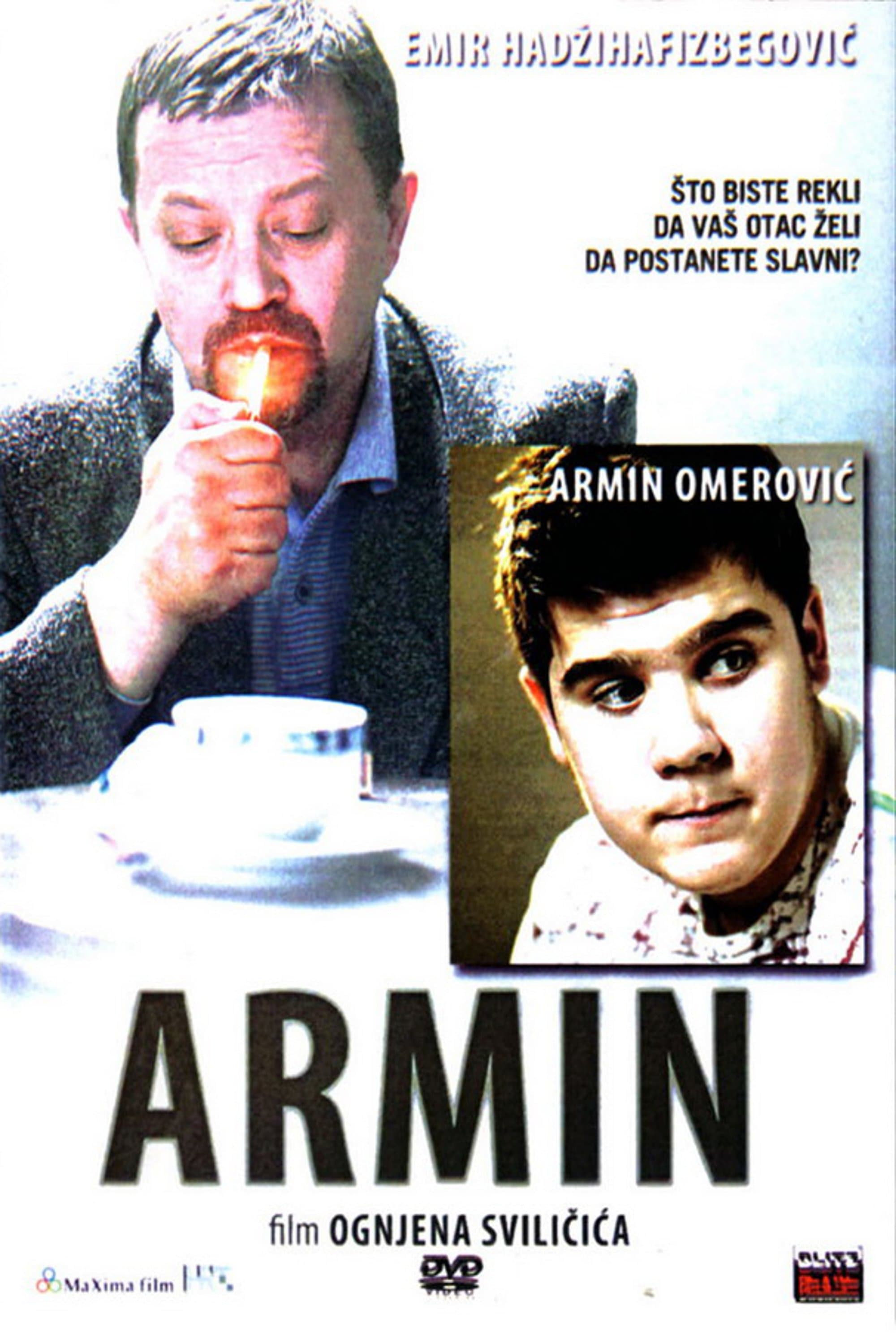 Poster Armin