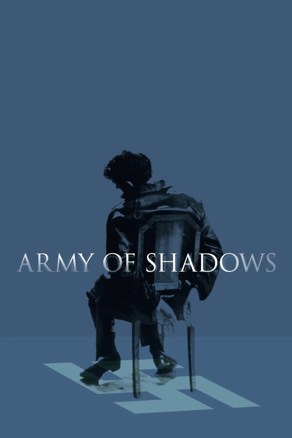 Poster Army of Shadows