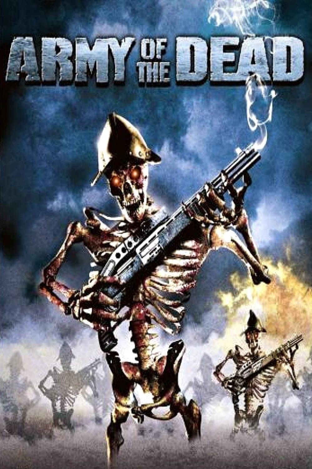 Poster Army of the Dead