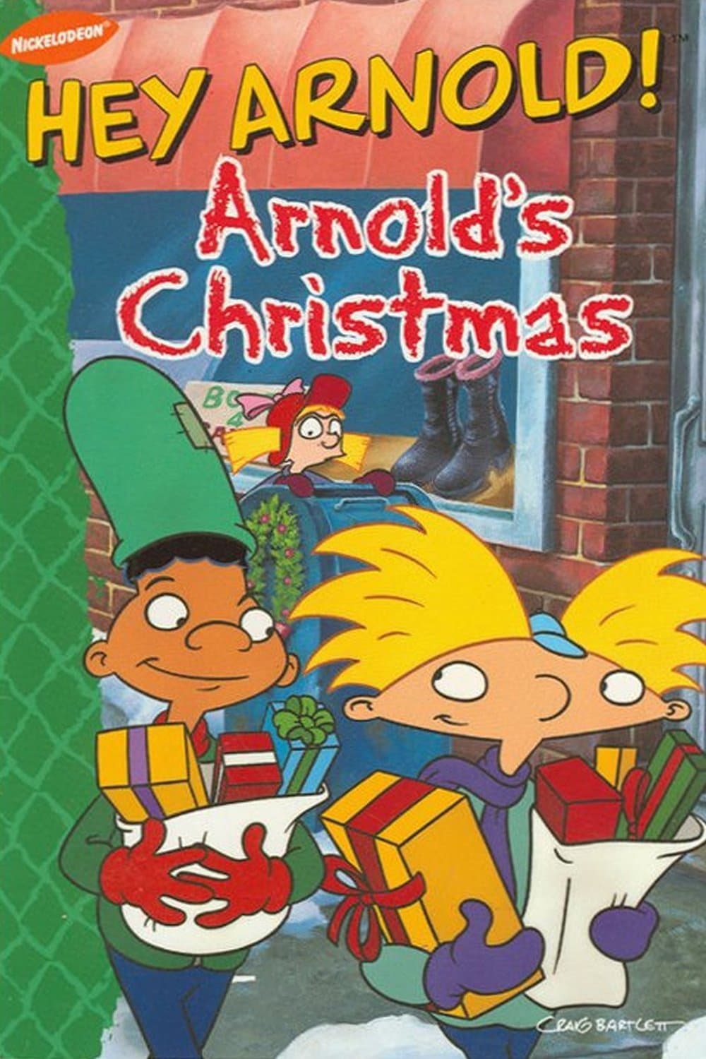 Poster Arnold's Christmas