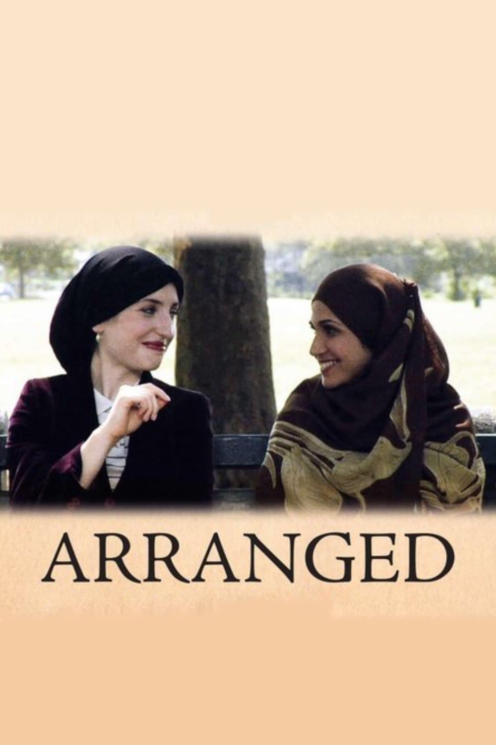 Poster Arranged