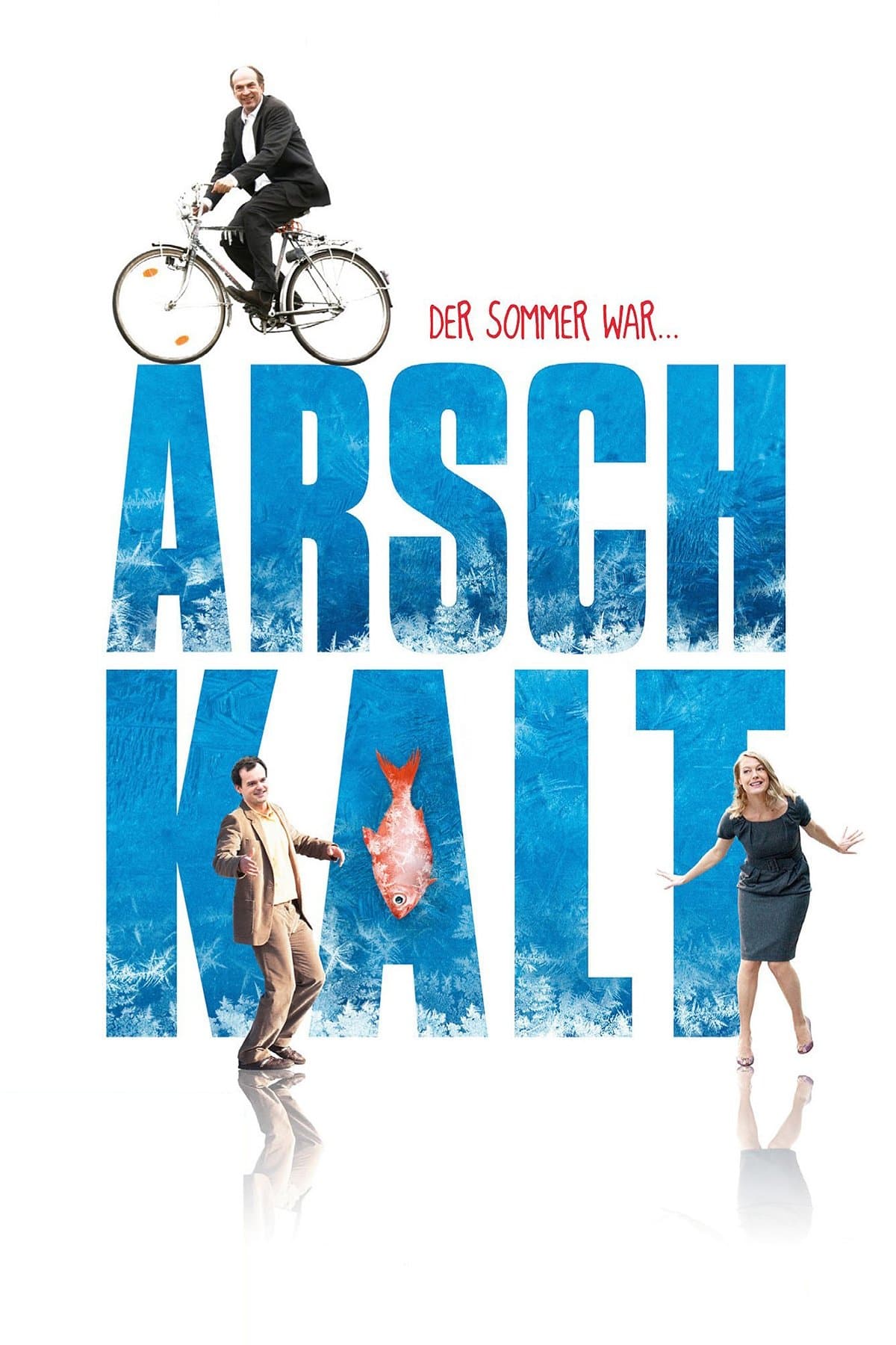 Poster Arschkalt