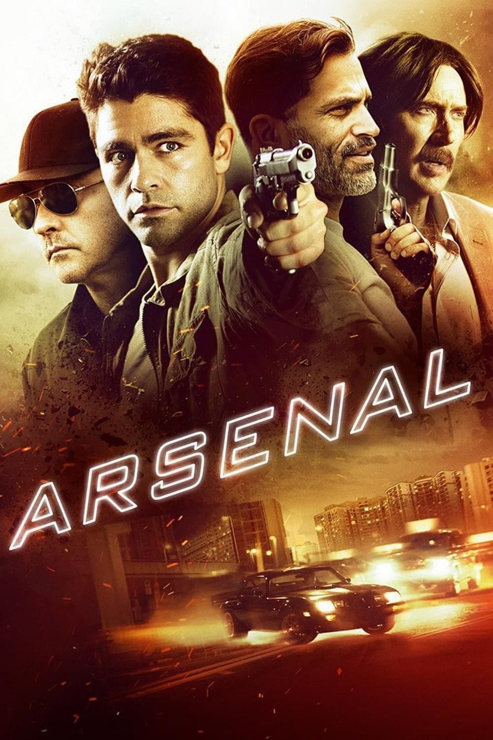 Poster Arsenal