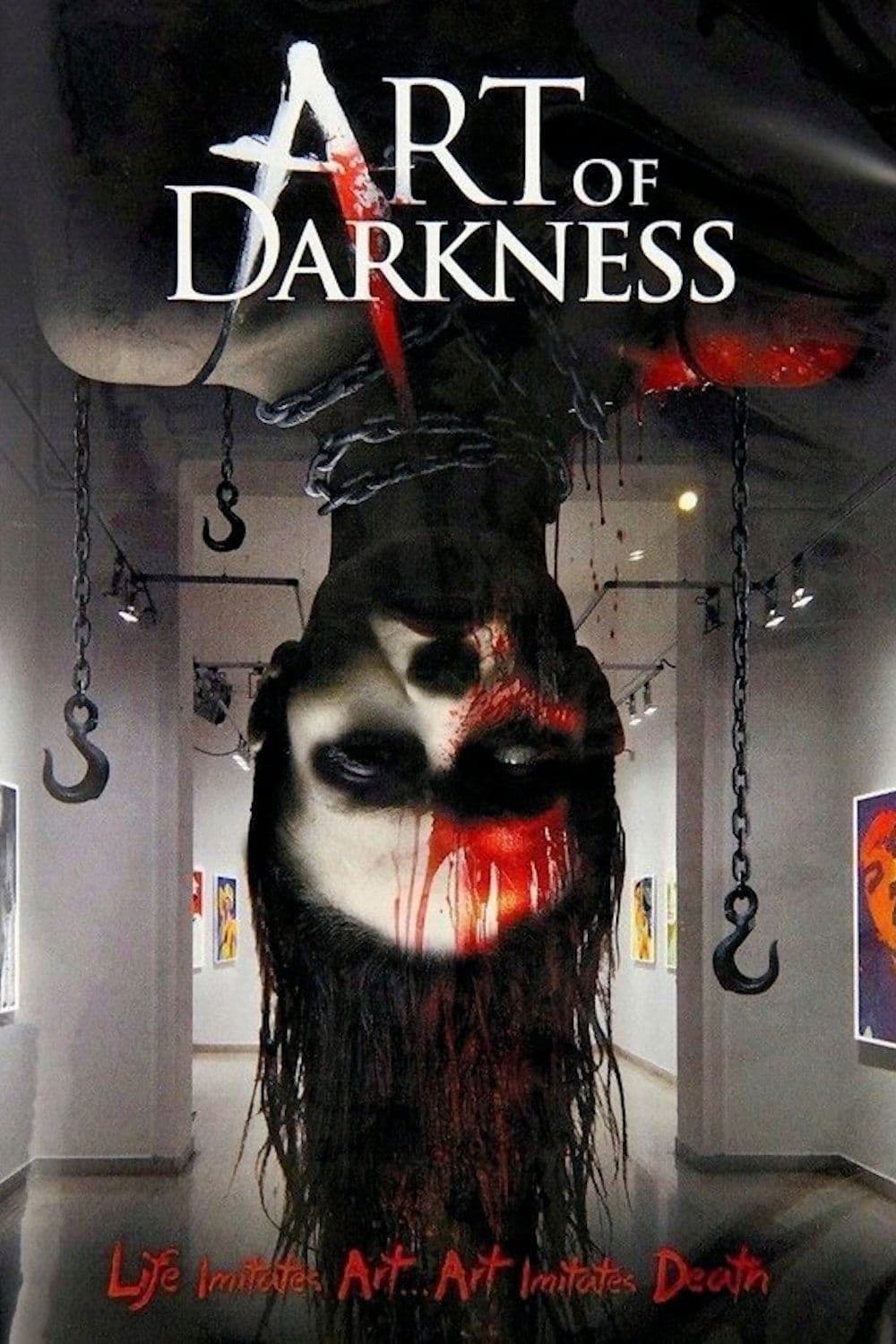 Poster Art of Darkness