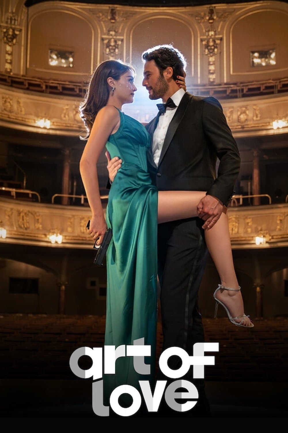 Poster Art of Love