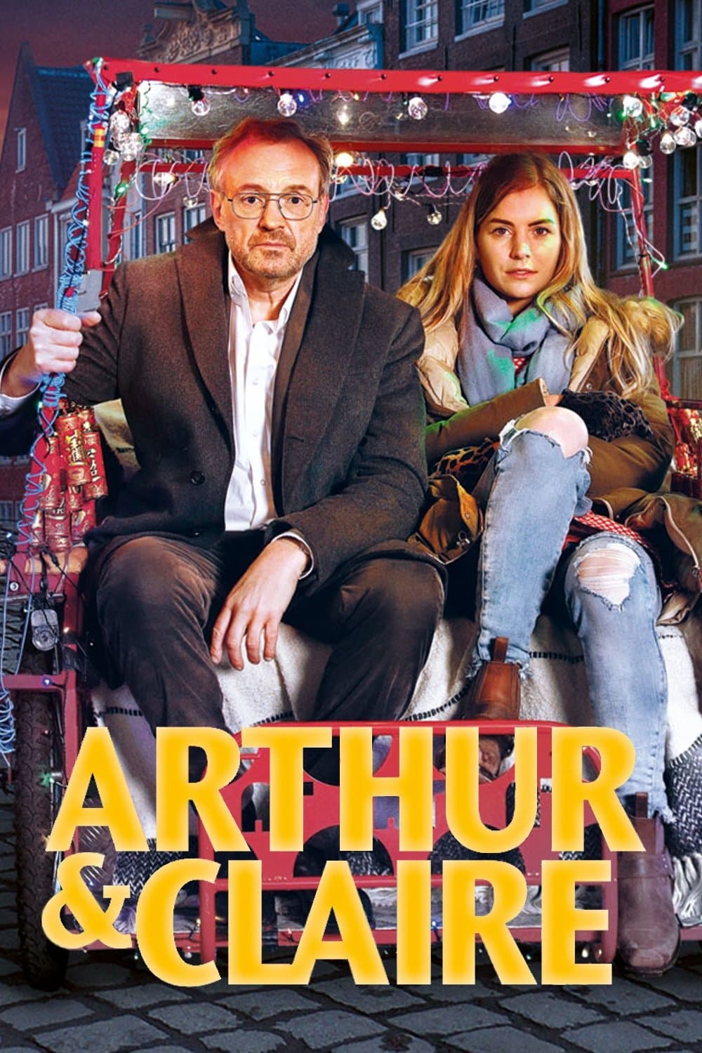 Poster Arthur & Claire