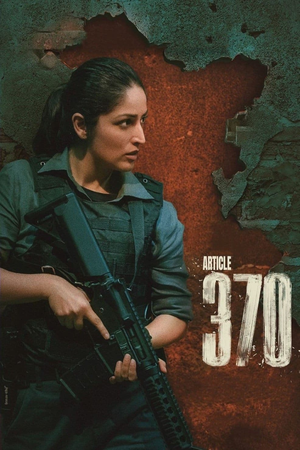Poster Article 370