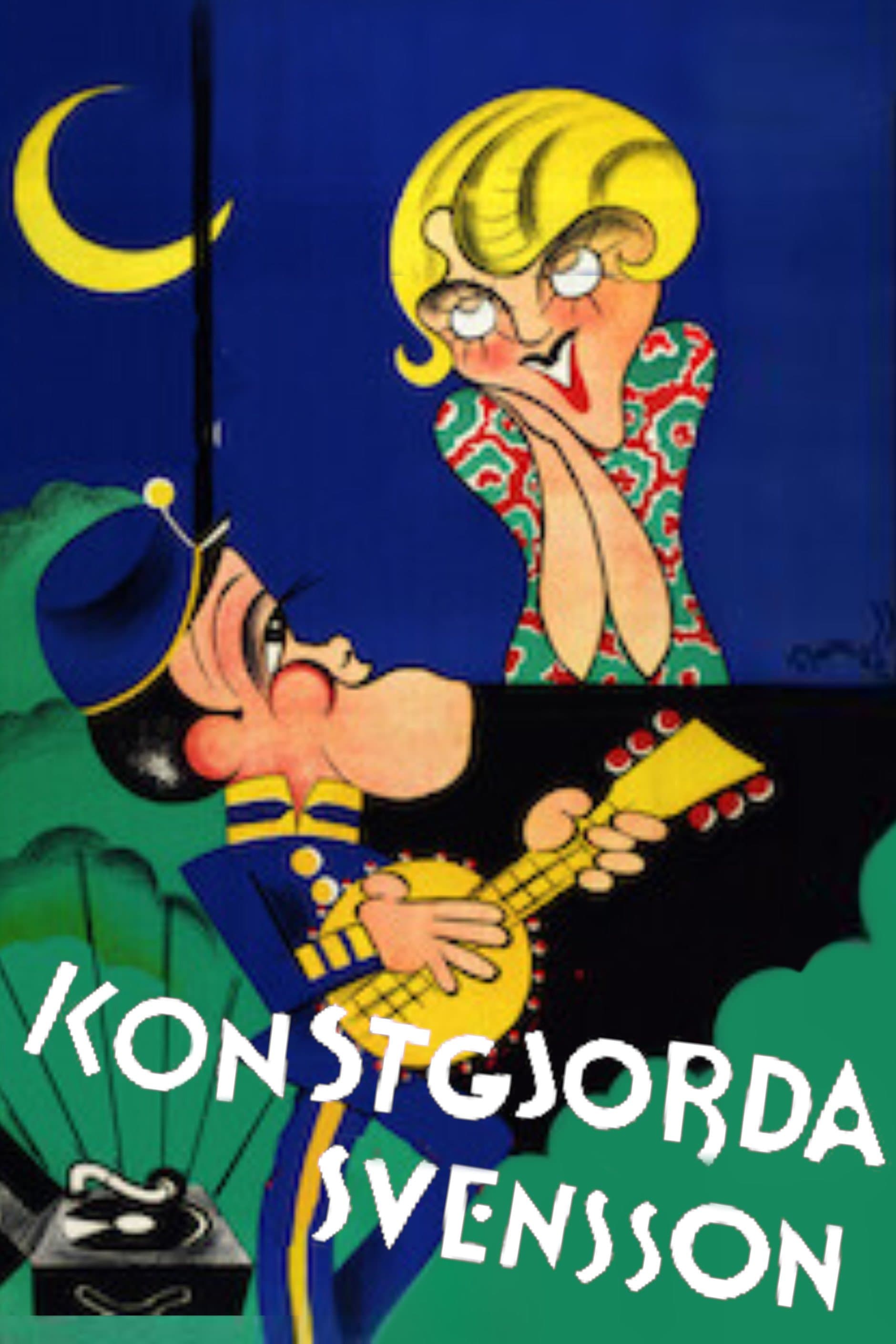 Poster Artificial Svensson