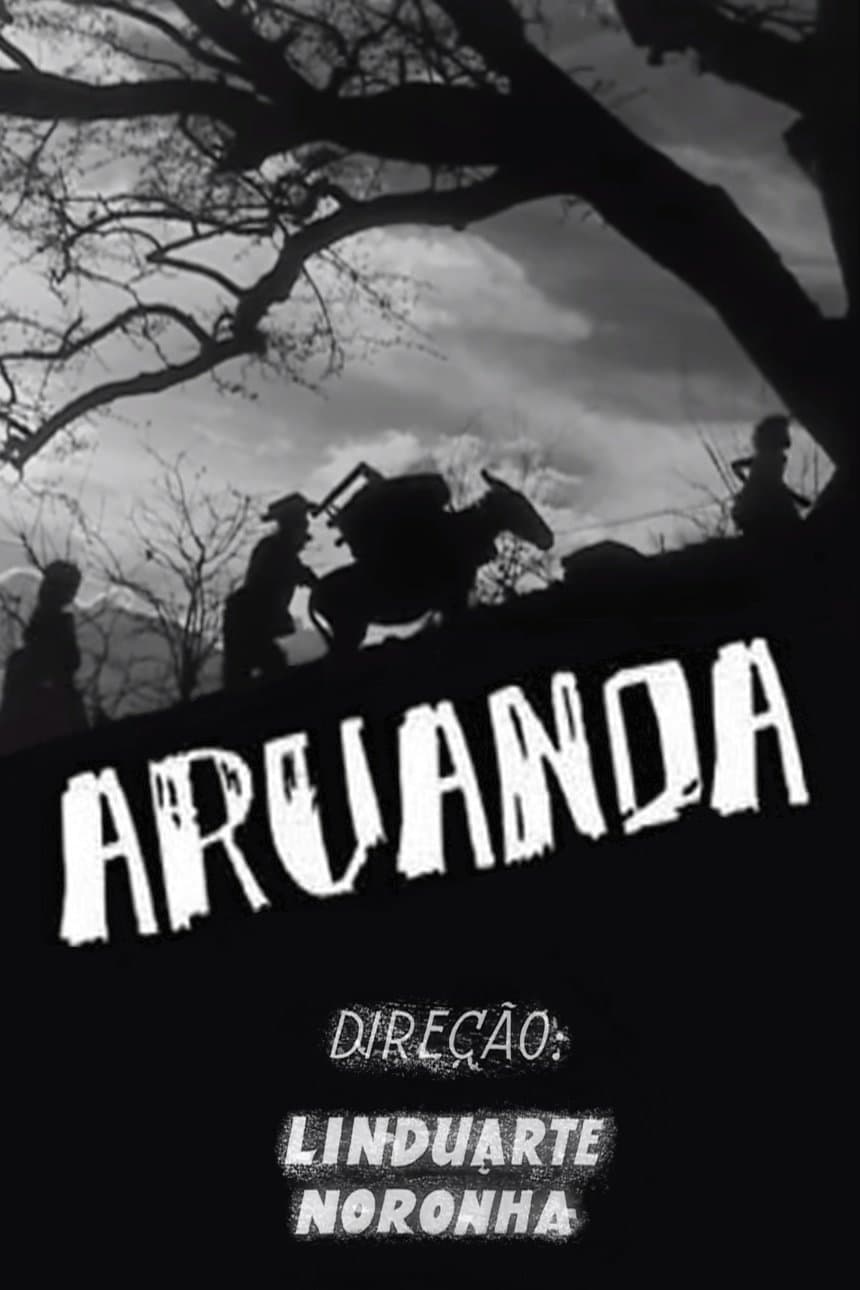 Poster Aruanda