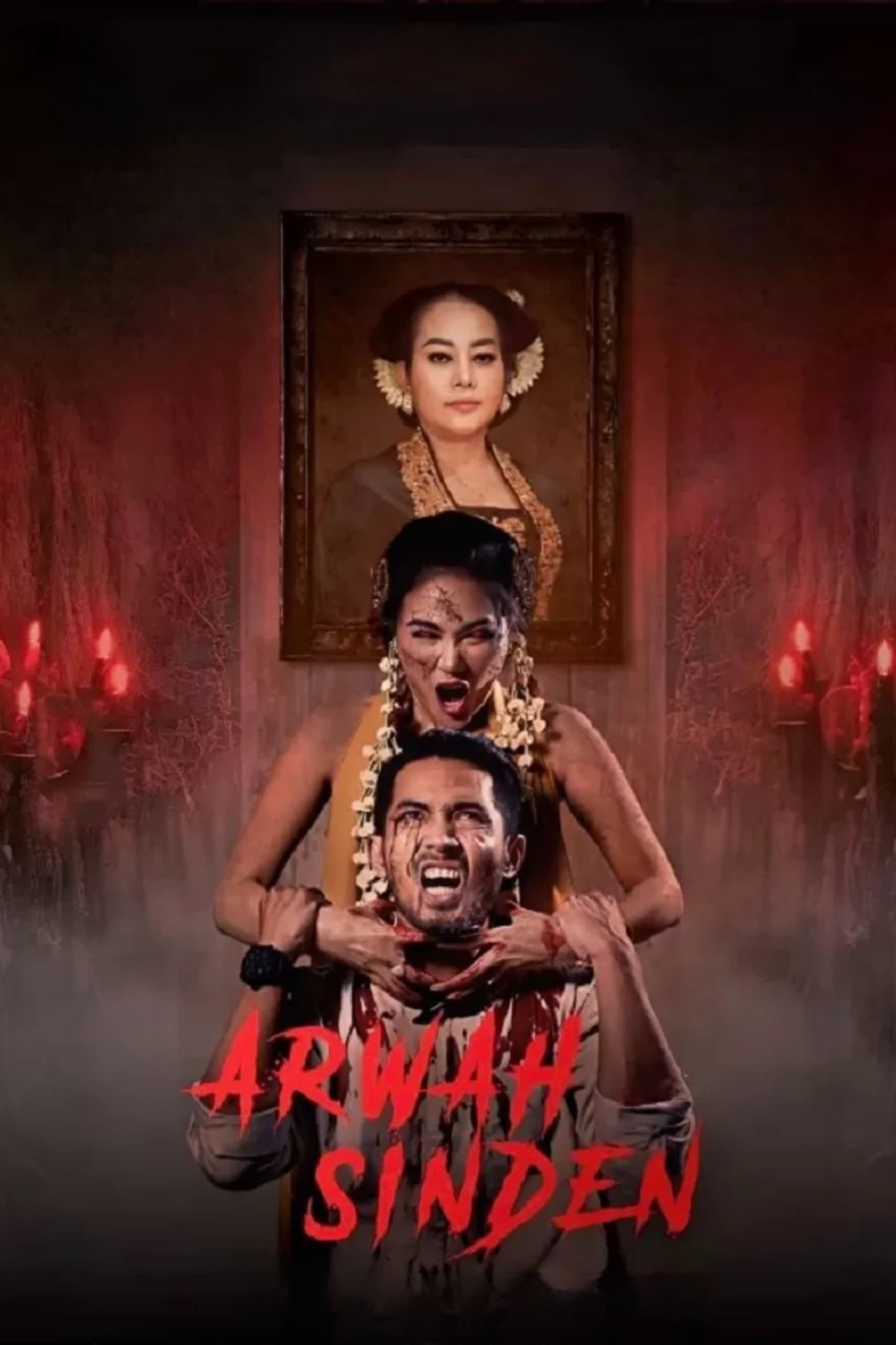 Poster Arwah Sinden
