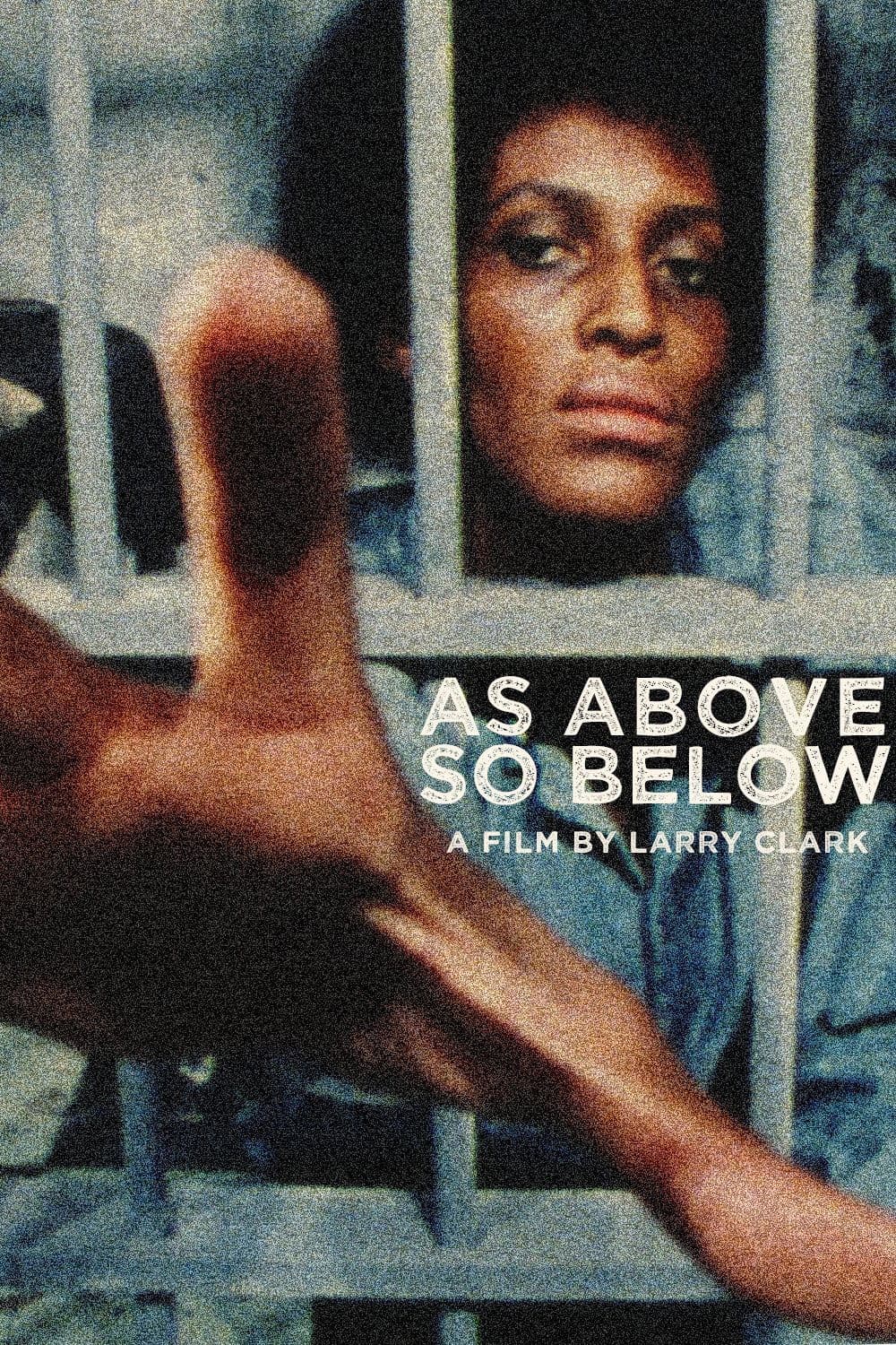 Poster As Above, So Below