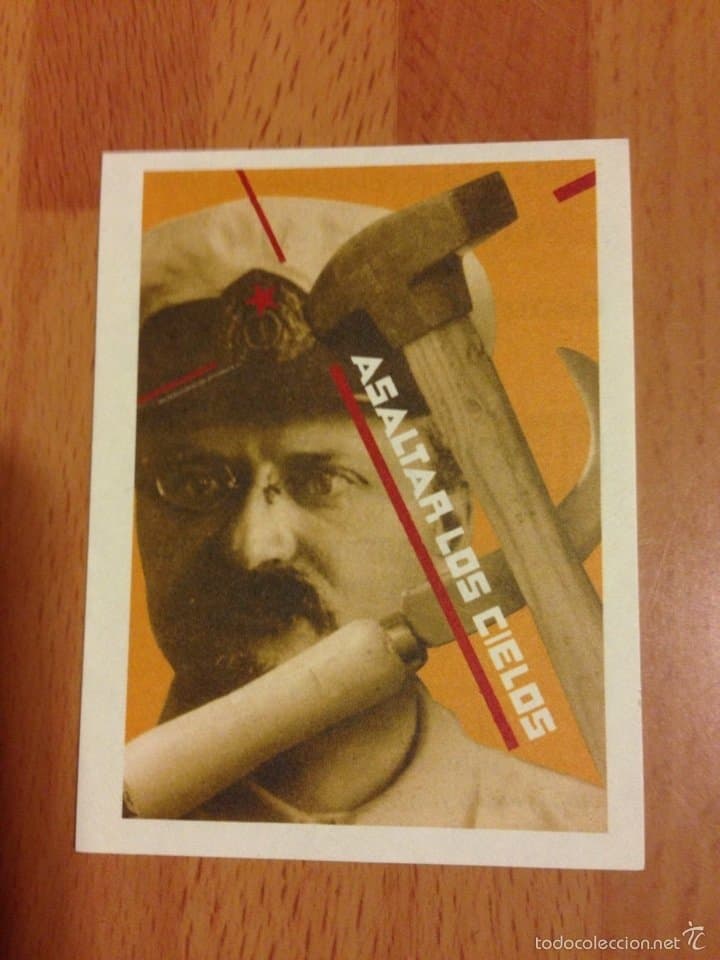 Poster Asaltar los cielos