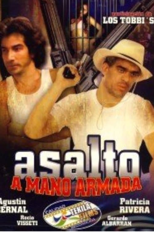 Poster Asalto a mano armada