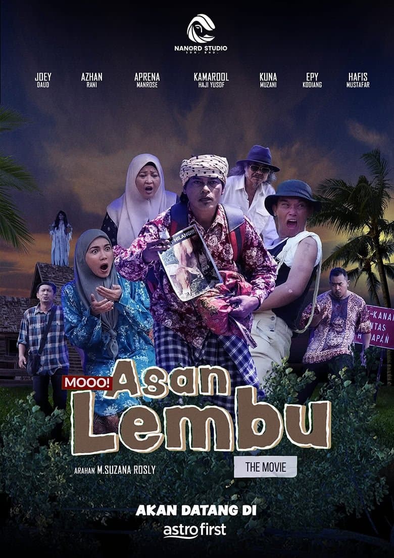 Poster Asan Lembu