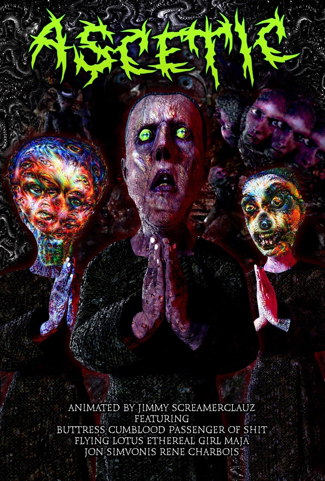 Poster Ascetic