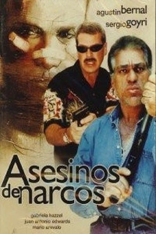 Poster Asesinos de narcos