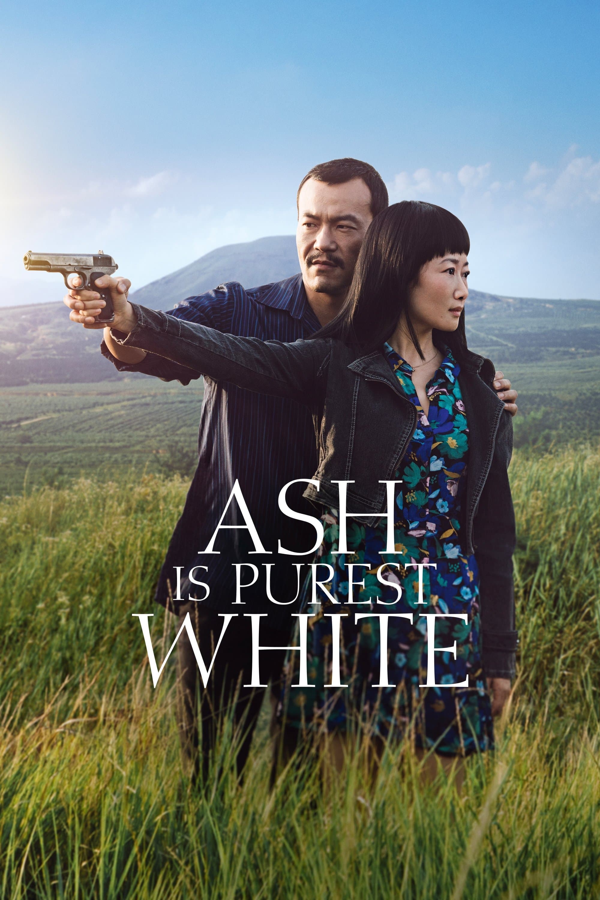 Poster Ash Is Purest White