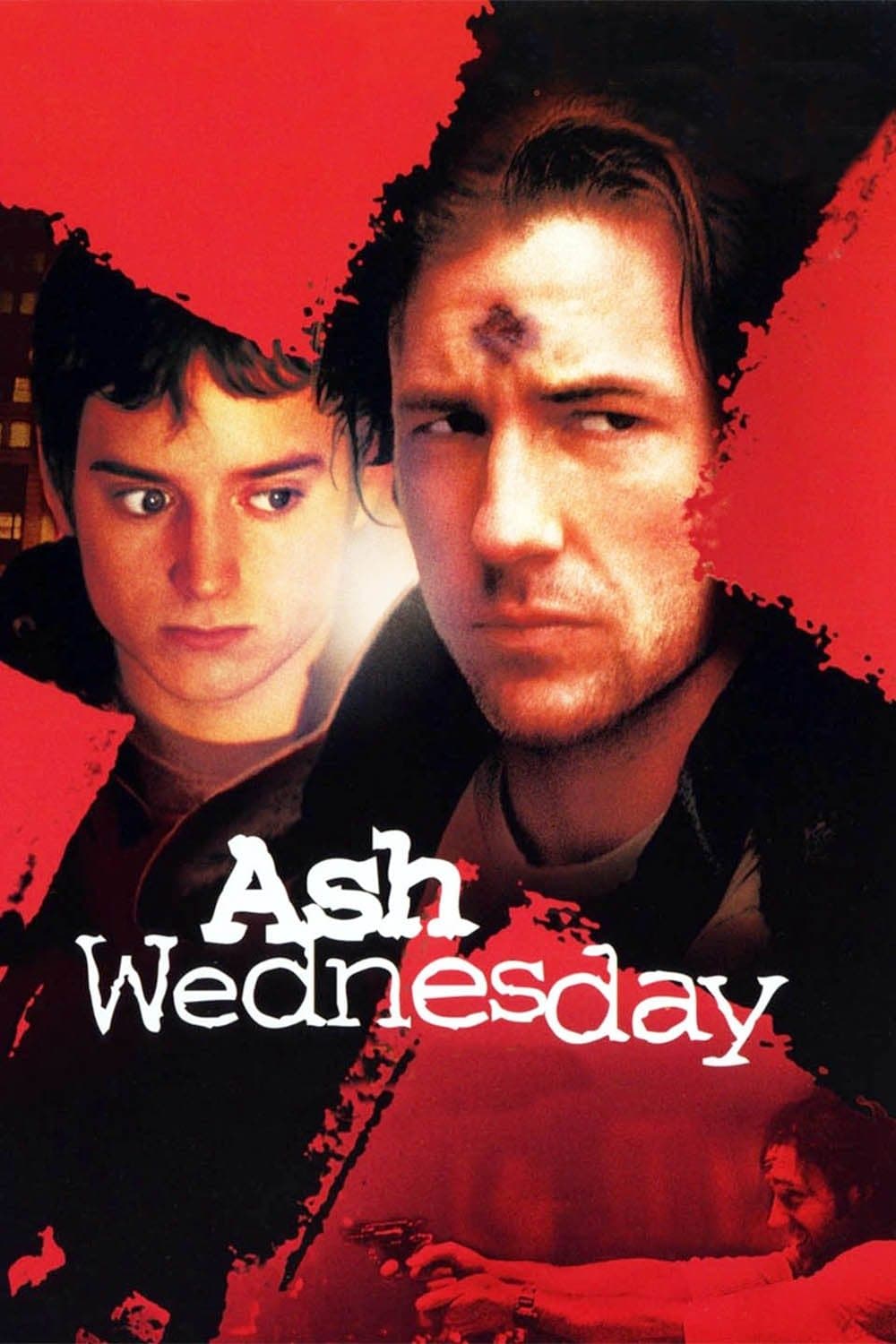 Poster Ash Wednesday