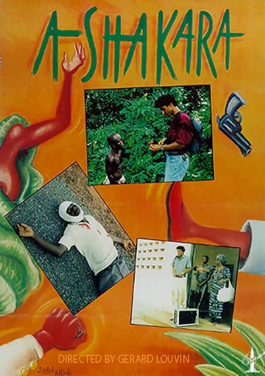 Poster Ashakara
