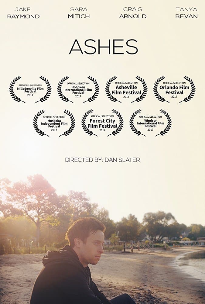 Poster Ashes