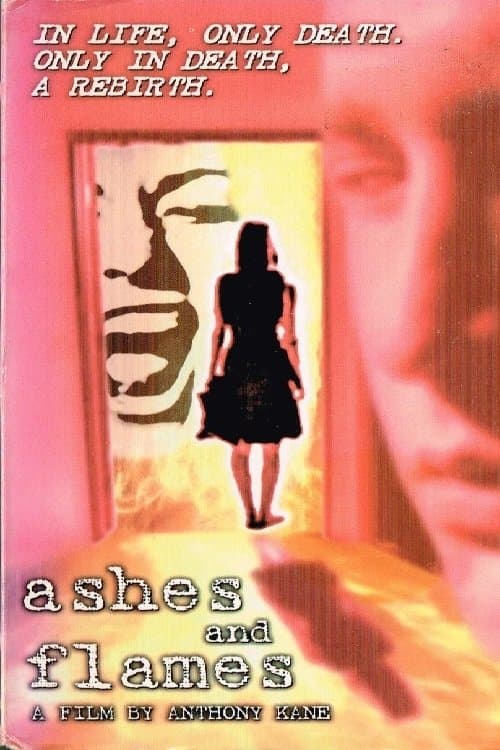 Poster Ashes and Flames