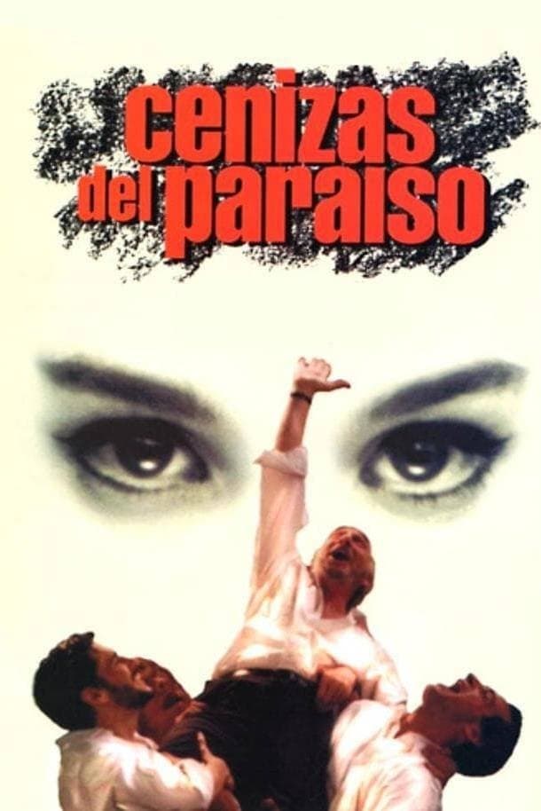 Poster Ashes of Paradise