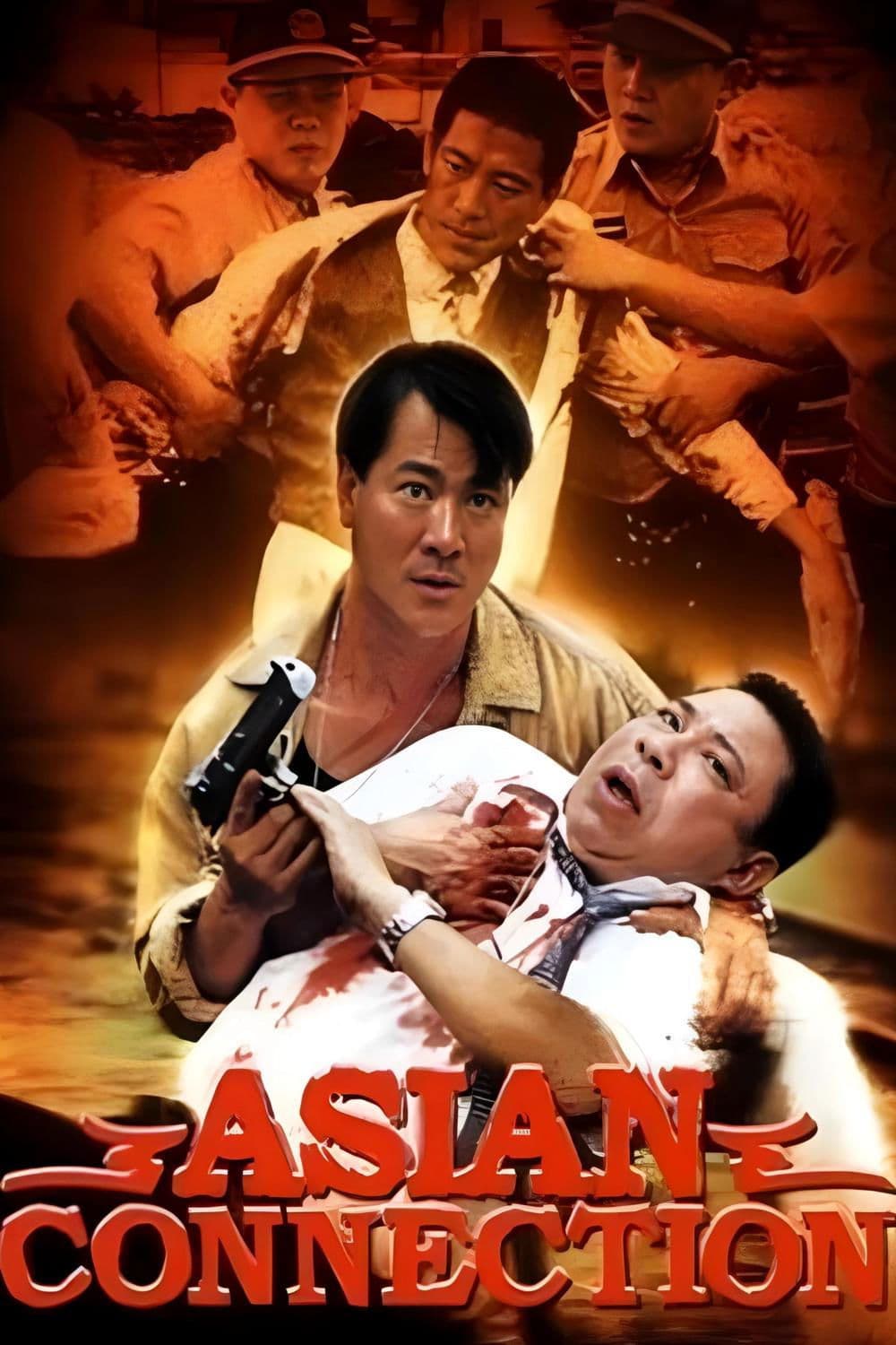 Poster Asian Connection