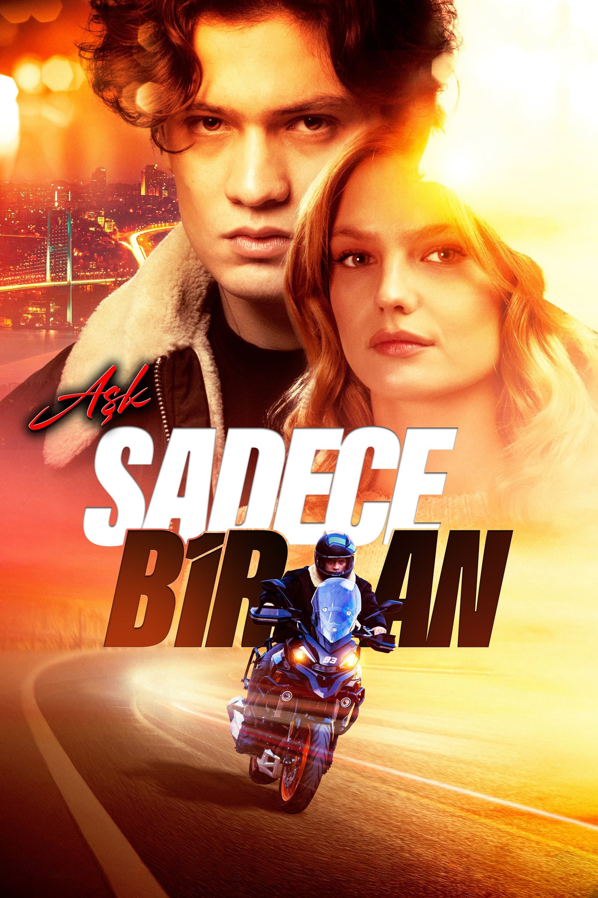 Poster Aşk Sadece Bir An