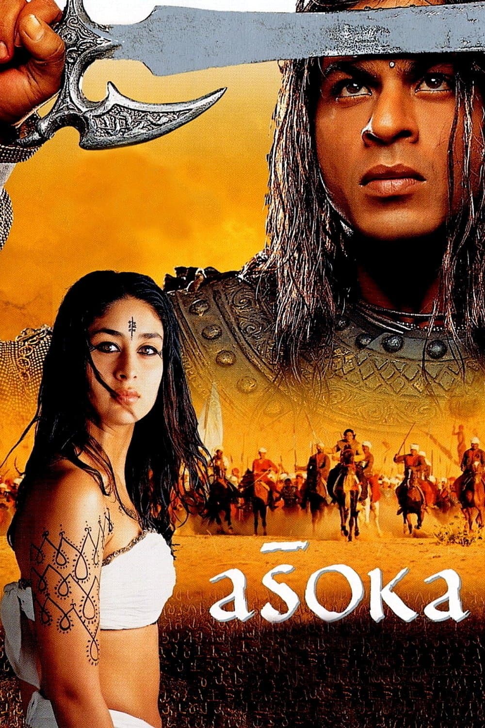 Poster Aśoka