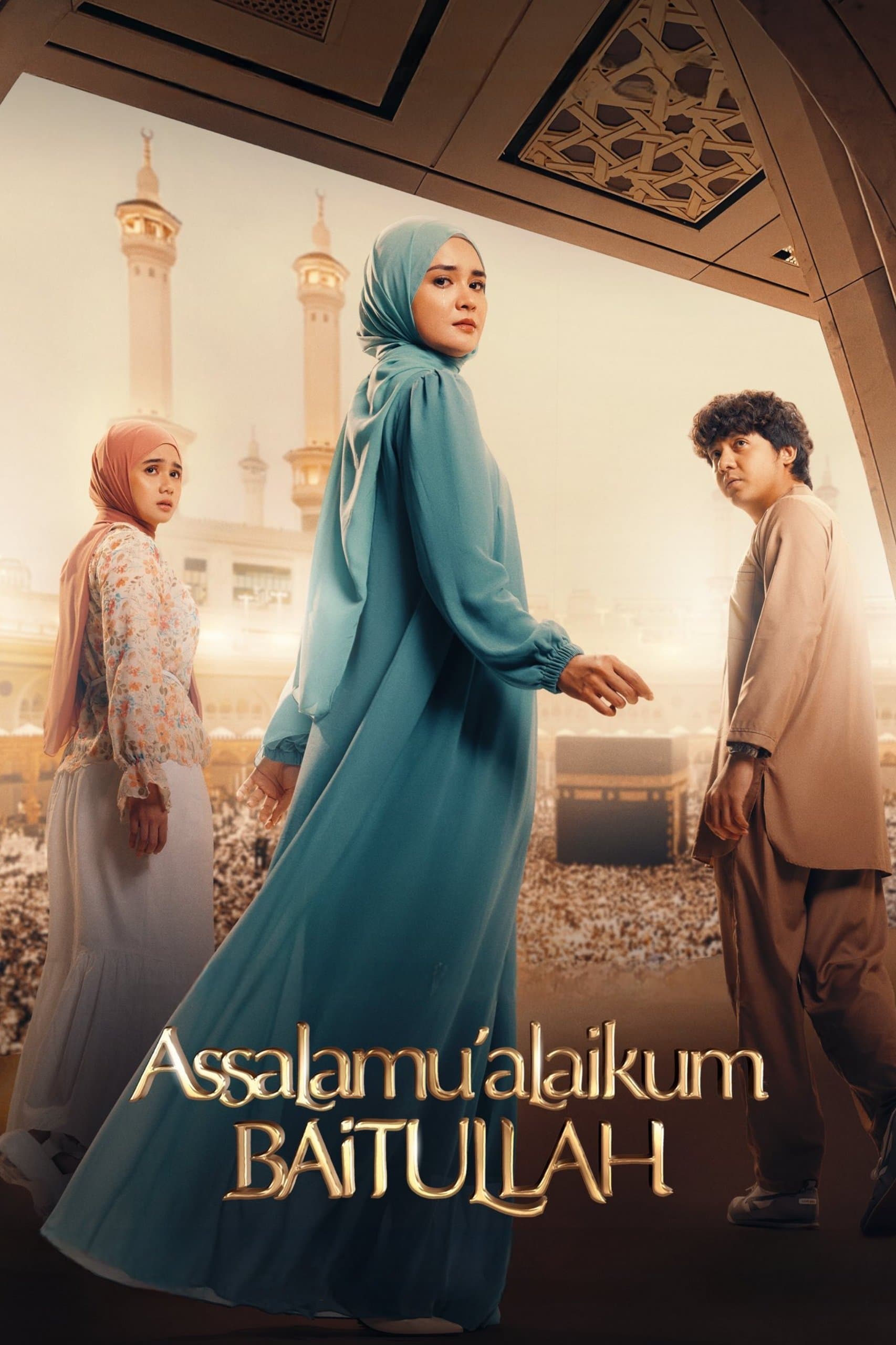 Poster Assalamualaikum Baitullah