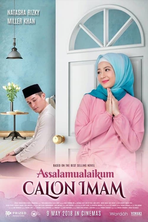 Poster Assalamualaikum Calon Imam