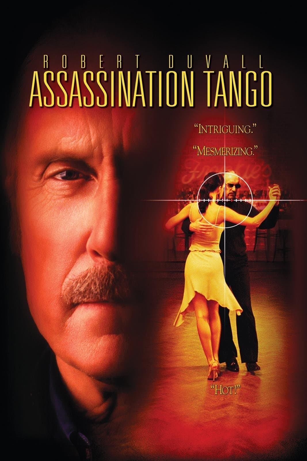 Poster Assassination Tango