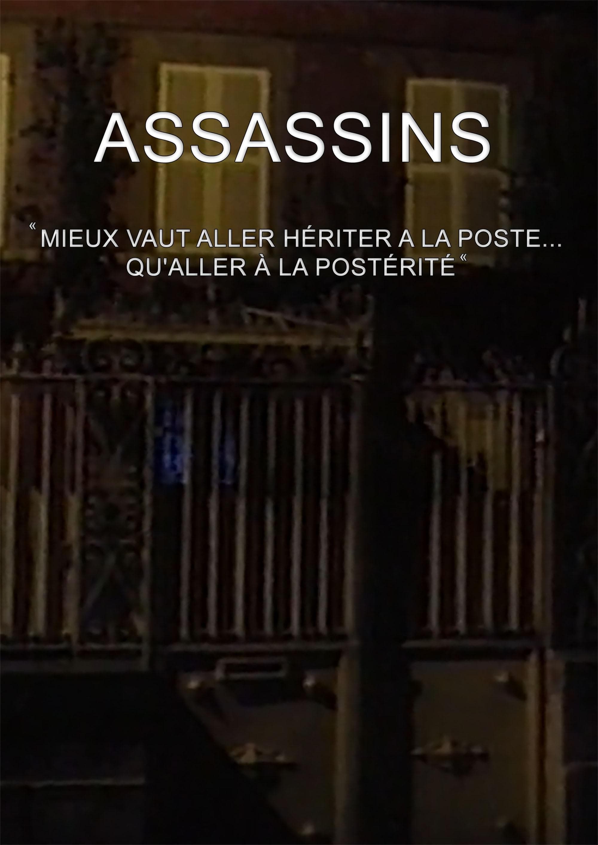 Poster Assassins...