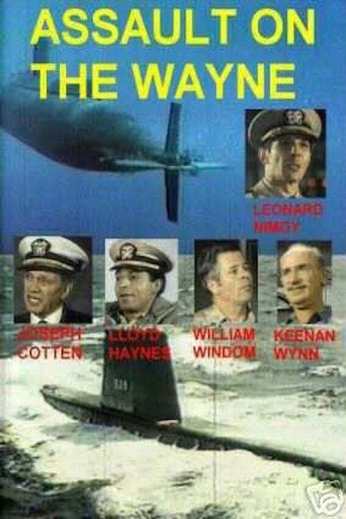 Poster Assault on the Wayne