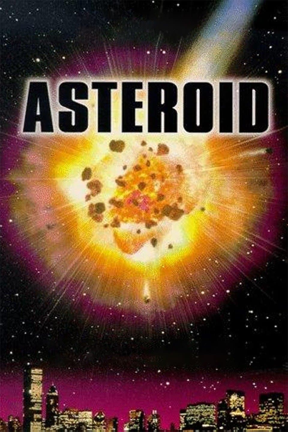 Poster Asteroid