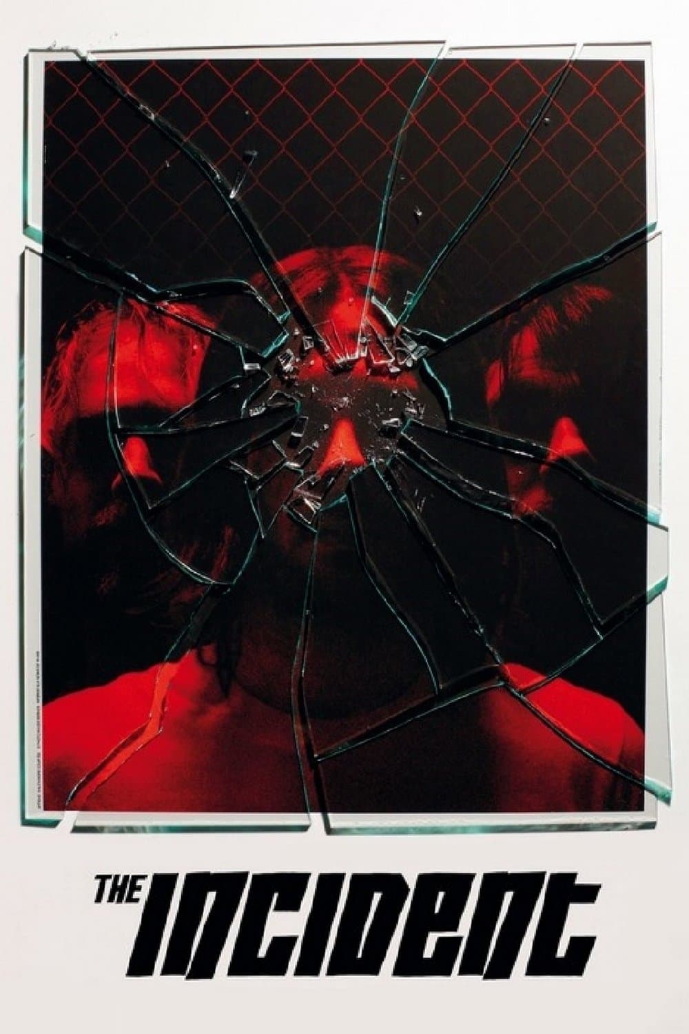 Poster Asylum Blackout