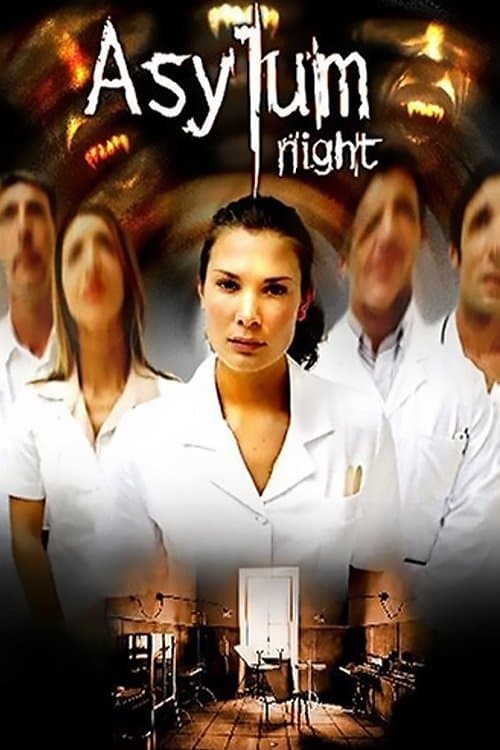 Poster Asylum Night