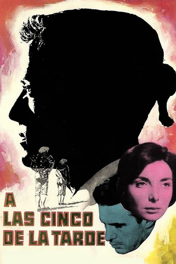 Poster At Five in the Afternoon