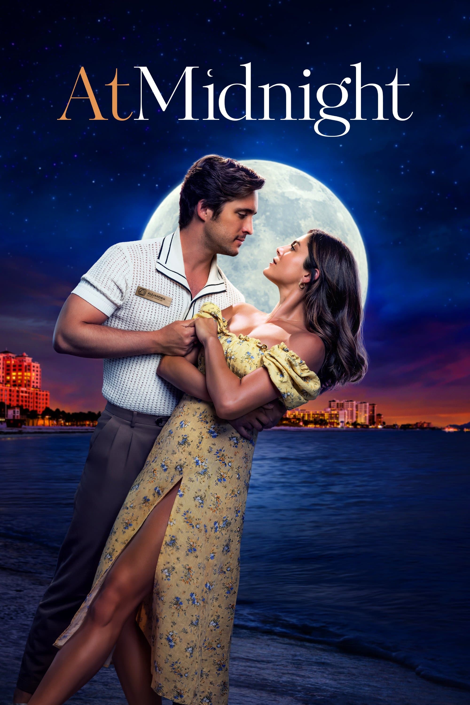 Poster At Midnight