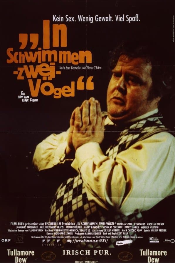 Poster At Swim-Two-Birds