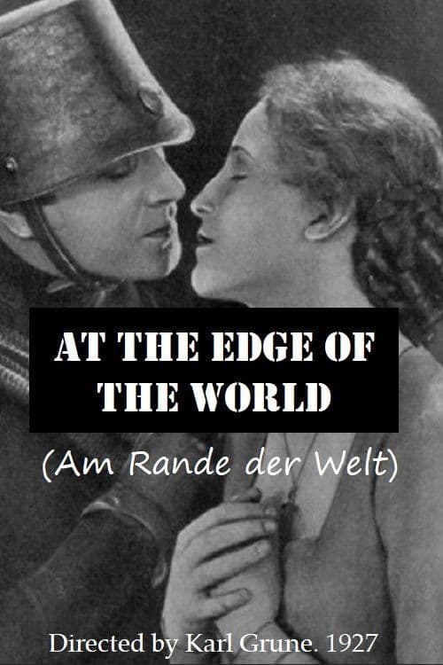 Poster At the Edge of the World